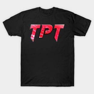 TPT Red T-Shirt